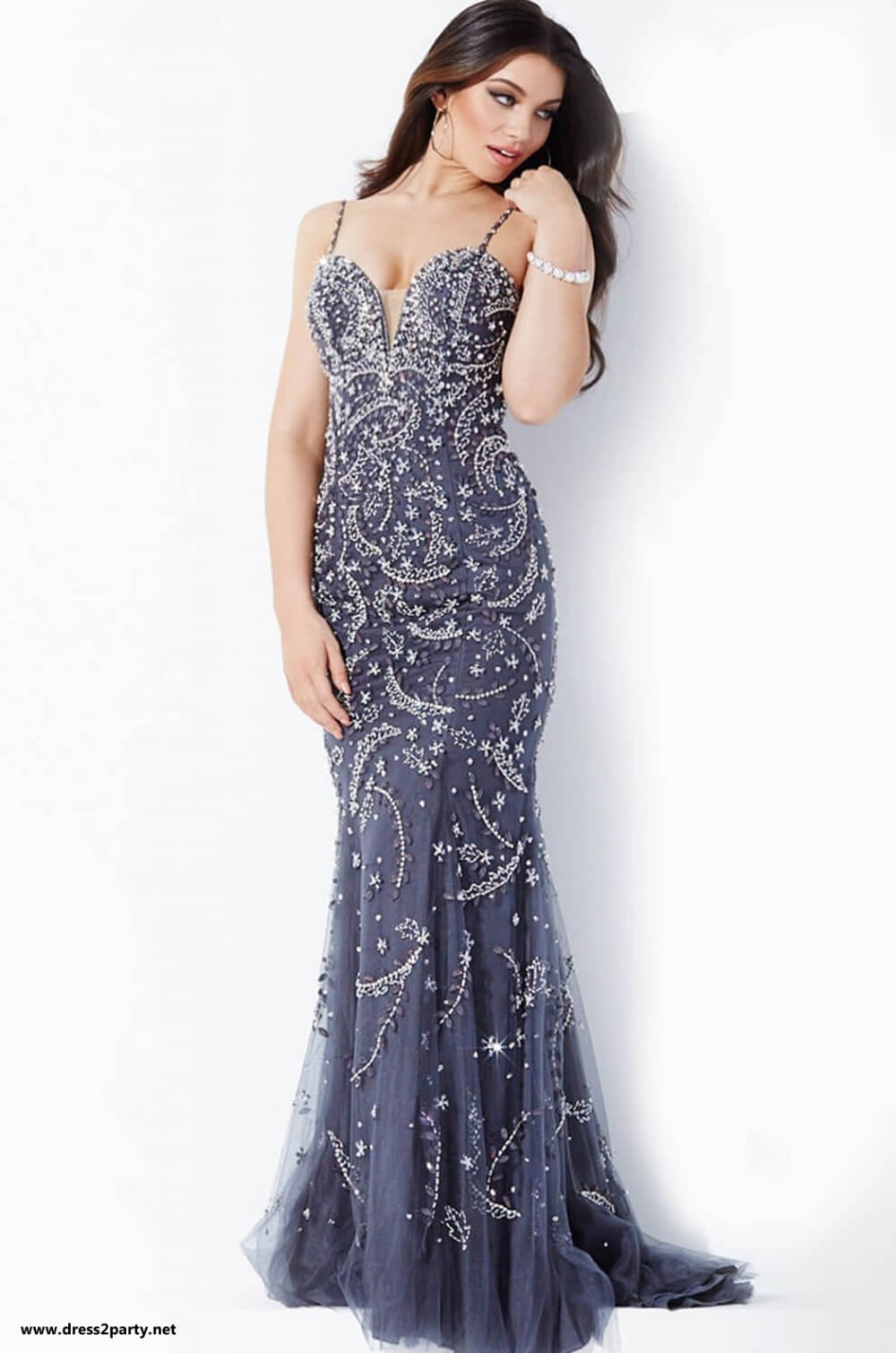 Jovani 33704g